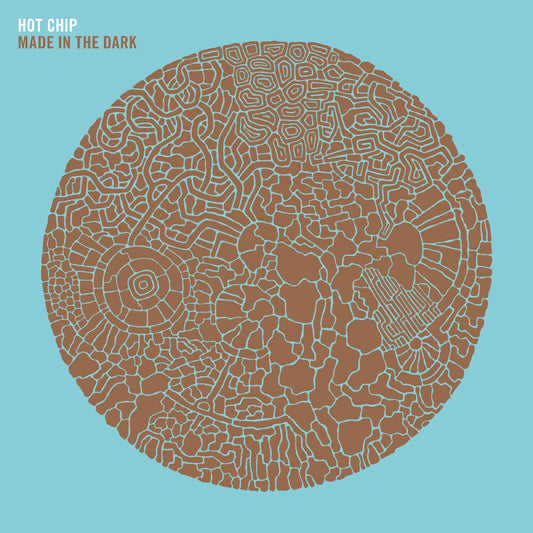 the album cover for Hot Chip - Made In The Dark [Deluxe]