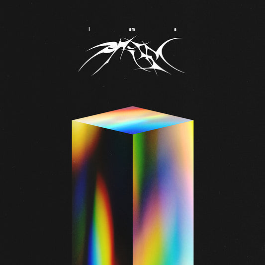 the album cover for Judah & the Lion - I Am A Prism [Indie Exclusive Blue]