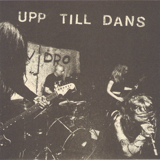 the album cover for Vidro - Upp Till Dans