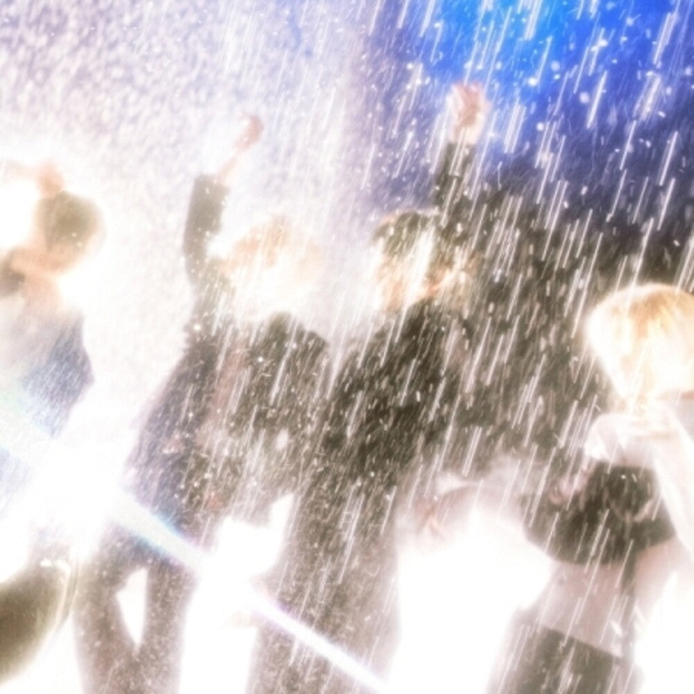 the album cover for Shinee - Atmos (prismic Atmos Ver.)