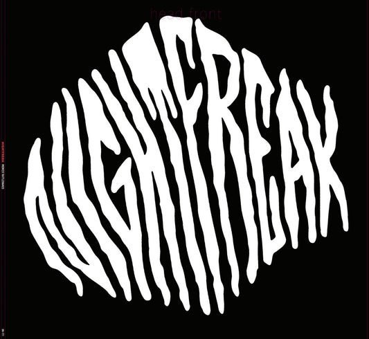 the album cover for NightFreak - Midwest Rattlesnakes