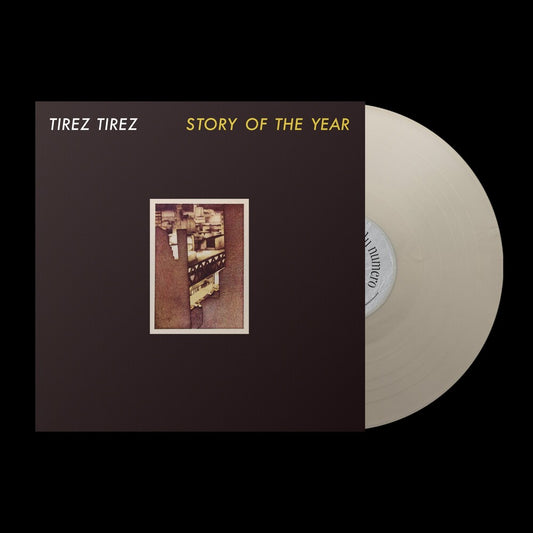 the album cover for Tirez Tirez - Story Of The Year [Colored Vinyl] (Slv)