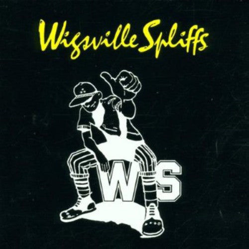 the album cover for WIGSVILLE SPLIFFS - Wigsville Spliffs [Import]