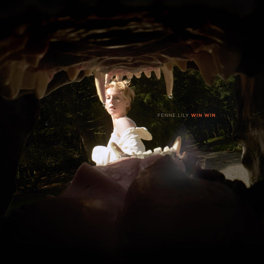 the album cover for Fenne Lily - Win Win [Digipak]
