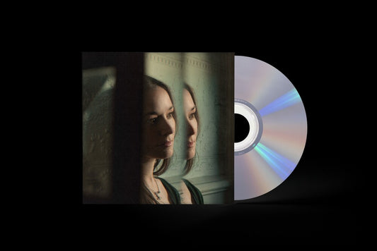 the album cover for Margaret Glaspy - I Am Both