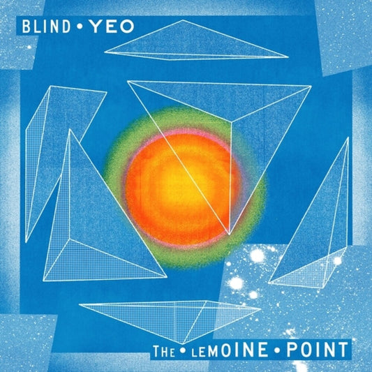 the album cover for Blind Yeo - Lemoine Point