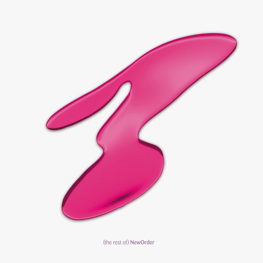 the album cover for New Order - Rest Of (Ofgv) [Remastered]