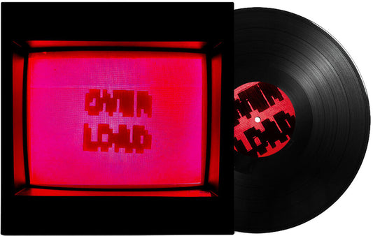 the album cover for MADMADMAD - Overload (Blk) (Uk)