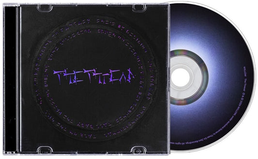the album cover for Willow - The Thread