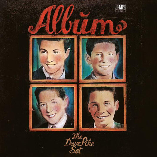 the album cover for Dave Pike Set - Album [180 Gram]