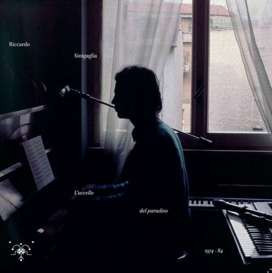 the album cover for Riccardo Sinigaglia - L'uccello Del Paradiso