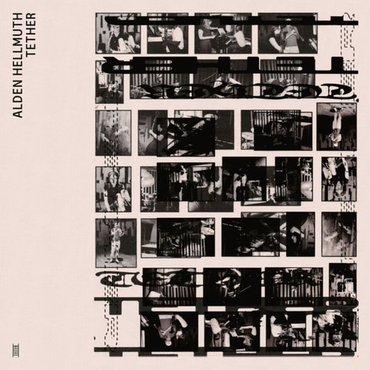 the album cover for Alden Hellmuth - Tether