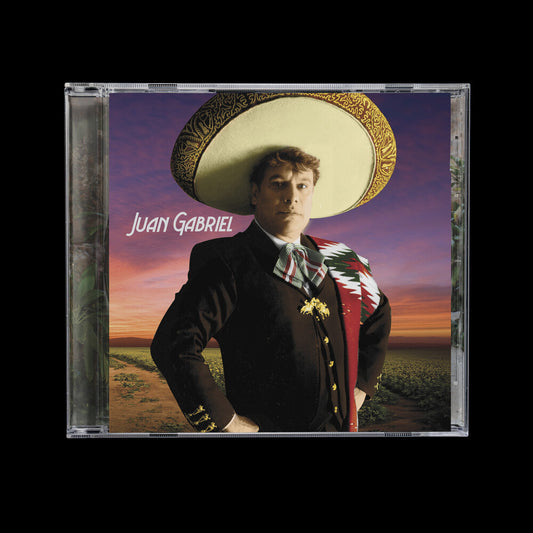 the album cover for Juan Gabriel - Juan Gabriel