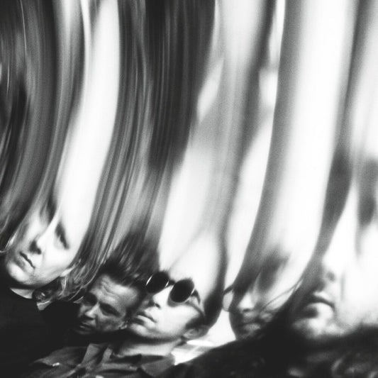 the album cover for Ty Segall - Chrome
