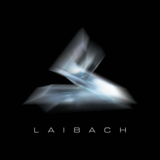 the album cover for Laibach - Spectre [Limited Edition] [Clear Vinyl]