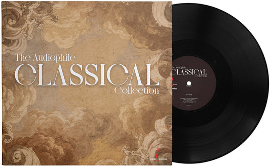 the album cover for Audiophile Classical Collection / Various (Ogv) - Audiophile Classical Collection / Various [180 Gram]