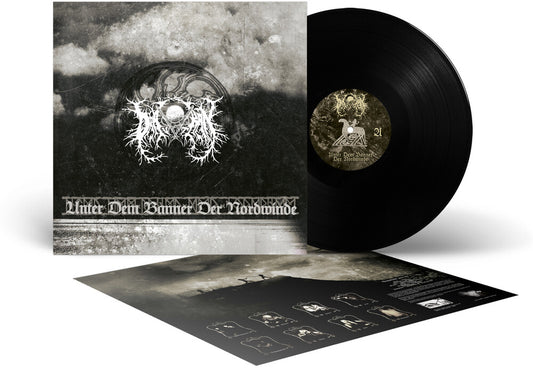 the album cover for Drautran - Unter Dem Banner Der Nordwinde (Bonus Track) [Limited Edition]