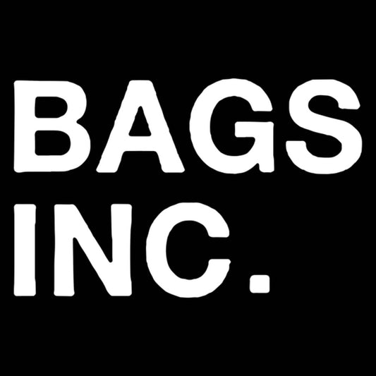 the album cover for Sam & Addison Groove Binga - Bags Inc [2LP]