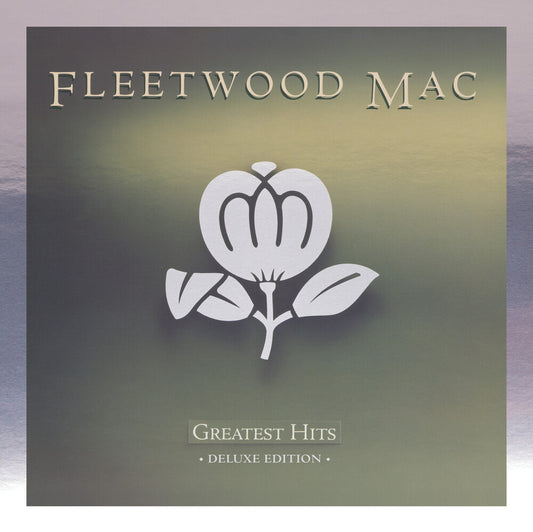the album cover for Fleetwood Mac - Greatest Hits - Deluxe Edition [Black]