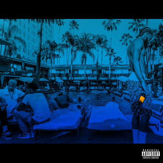 the album cover for Nipsey Hussle & Bino Rideaux - PROLIFIC