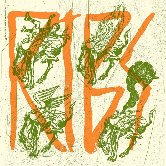 the album cover for Ribs - Cold Ribs