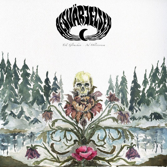 the album cover for Besvärjelsen - Till Glomskan Ad Oblivionem [Digipak]