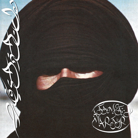the album cover for Prostitute - Attempted Martyr [Limited Edition]
