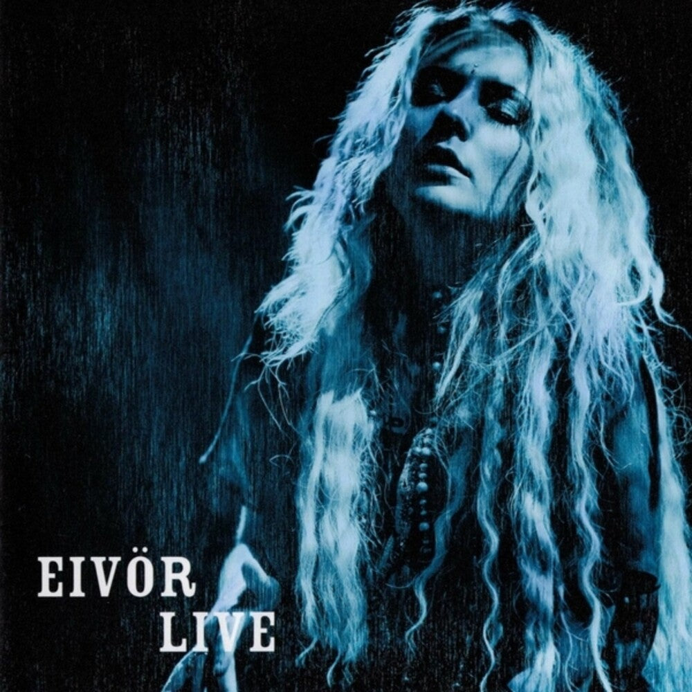 the album cover for Eivor - Live