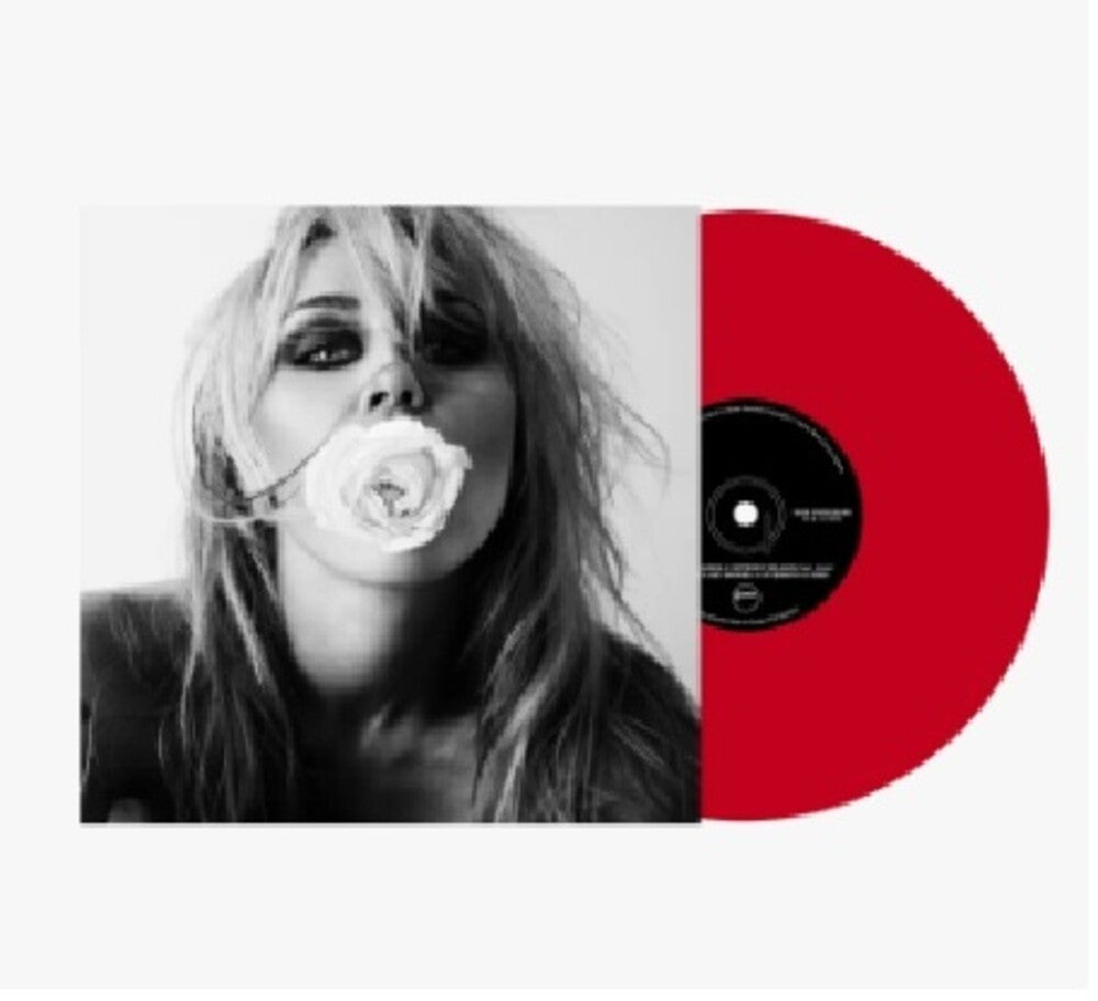 the album cover for Miley - Bass Persuades [Indie Exclusive Apple with Poster]