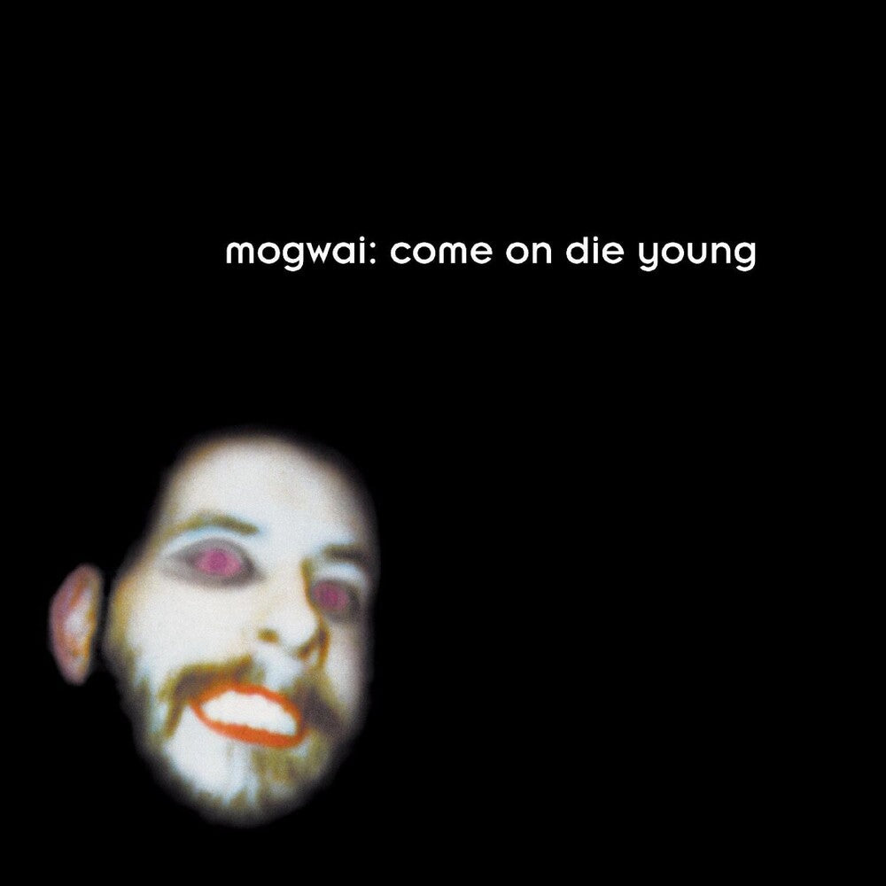 the album cover for Mogwai - Come On Die Young - Grey [Colored Vinyl] (Gate) (Gry)