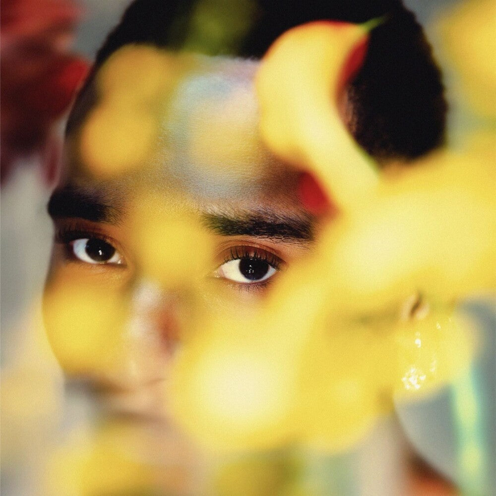 the album cover for Durand Bernarr - Bloom
