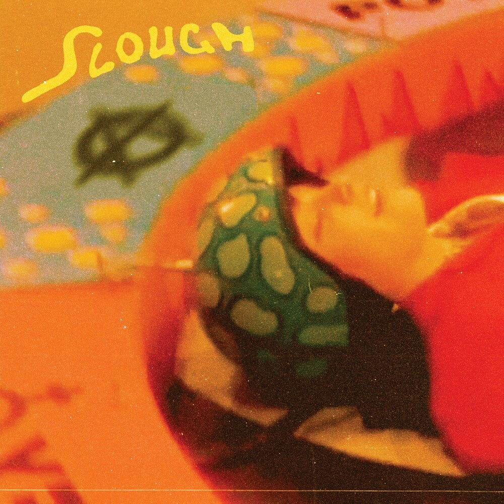 the album cover for Slough - Slough
