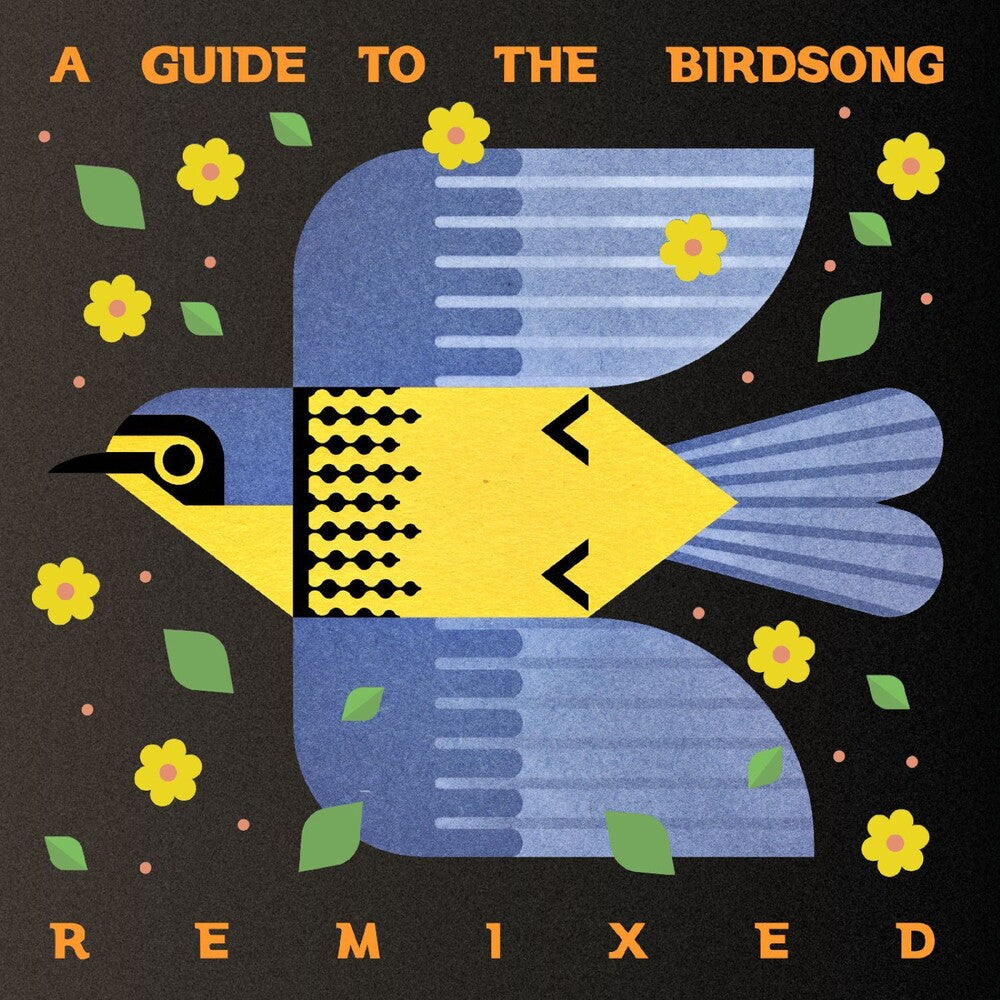 the album cover for Guide To The Birdsong Remixed / Various (Ogv) - Guide To The Birdsong Remixed / Various [180 Gram]