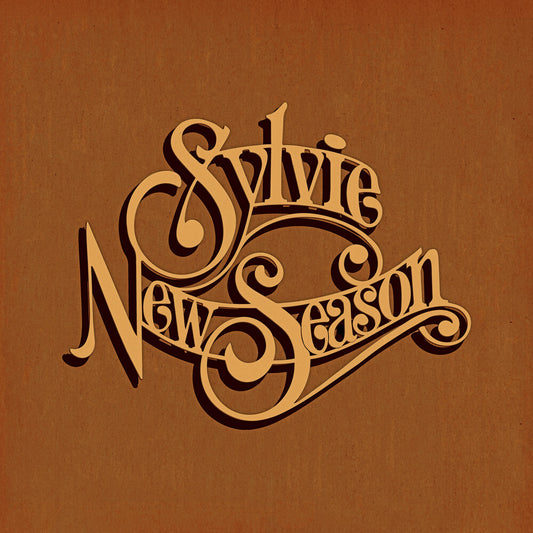 the album cover for Sylvie - New Season