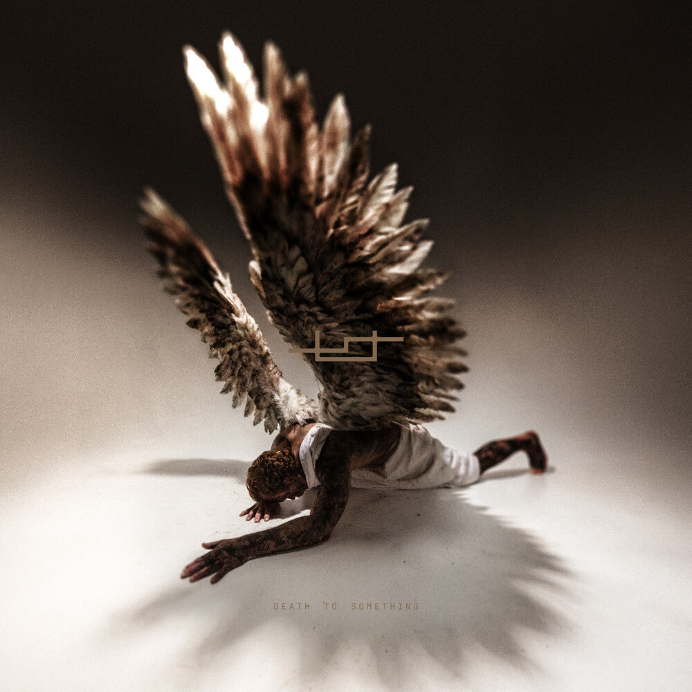 the album cover for Save Us - Death To Something