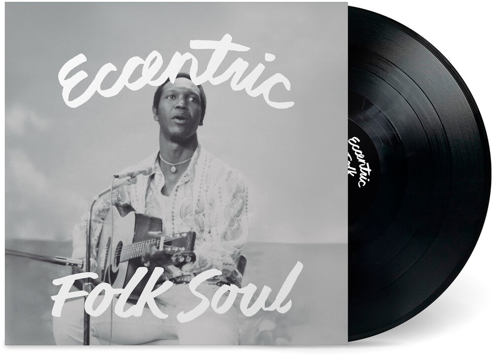 the album cover for Eccentric Soul: Folk Soul / Various - Eccentric Soul: Folk Soul / Various