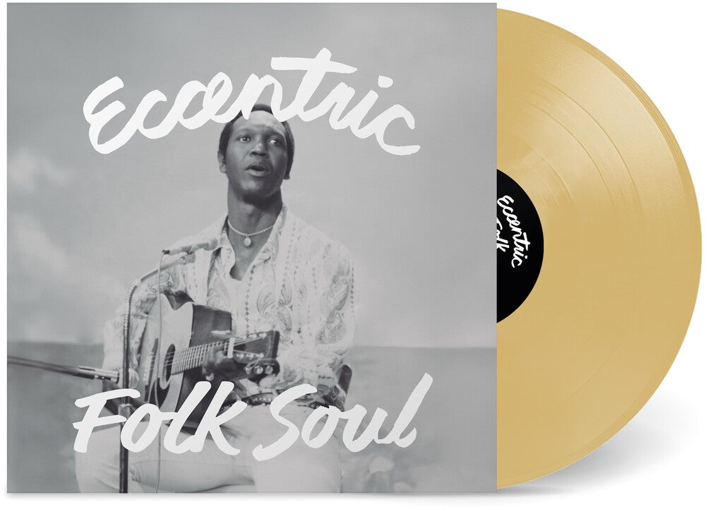 the album cover for Eccentric Soul: Folk Soul / Various - Eccentric Soul: Folk Soul / Various