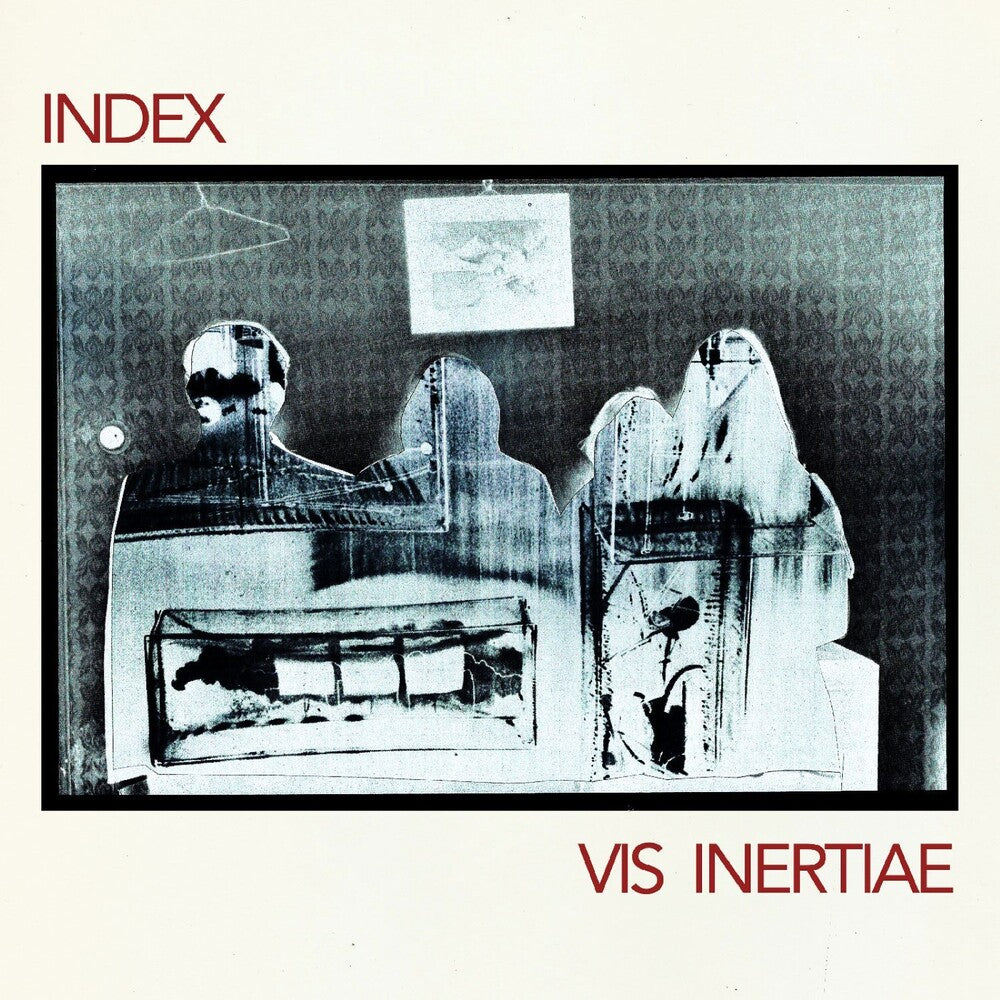 the album cover for Index - Index-Vis Inertiae - Smog [Colored Vinyl] [Download Included]