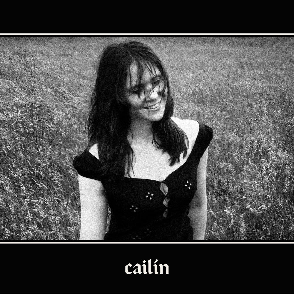 the album cover for Kate Nash - Cailín