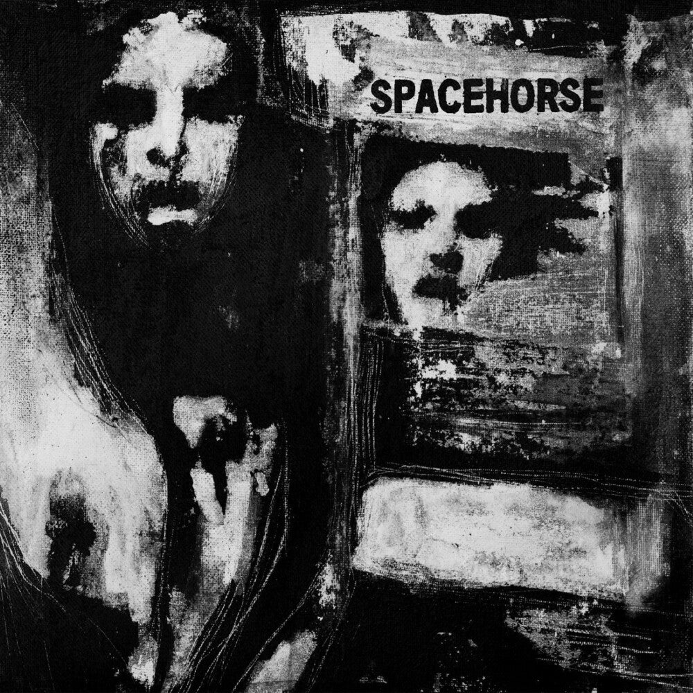 the album cover for Spacehorse - Spacehorse [Reissue]