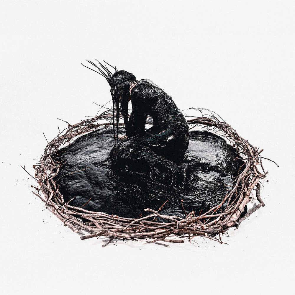 the album cover for Entheos - Empty on the Inside