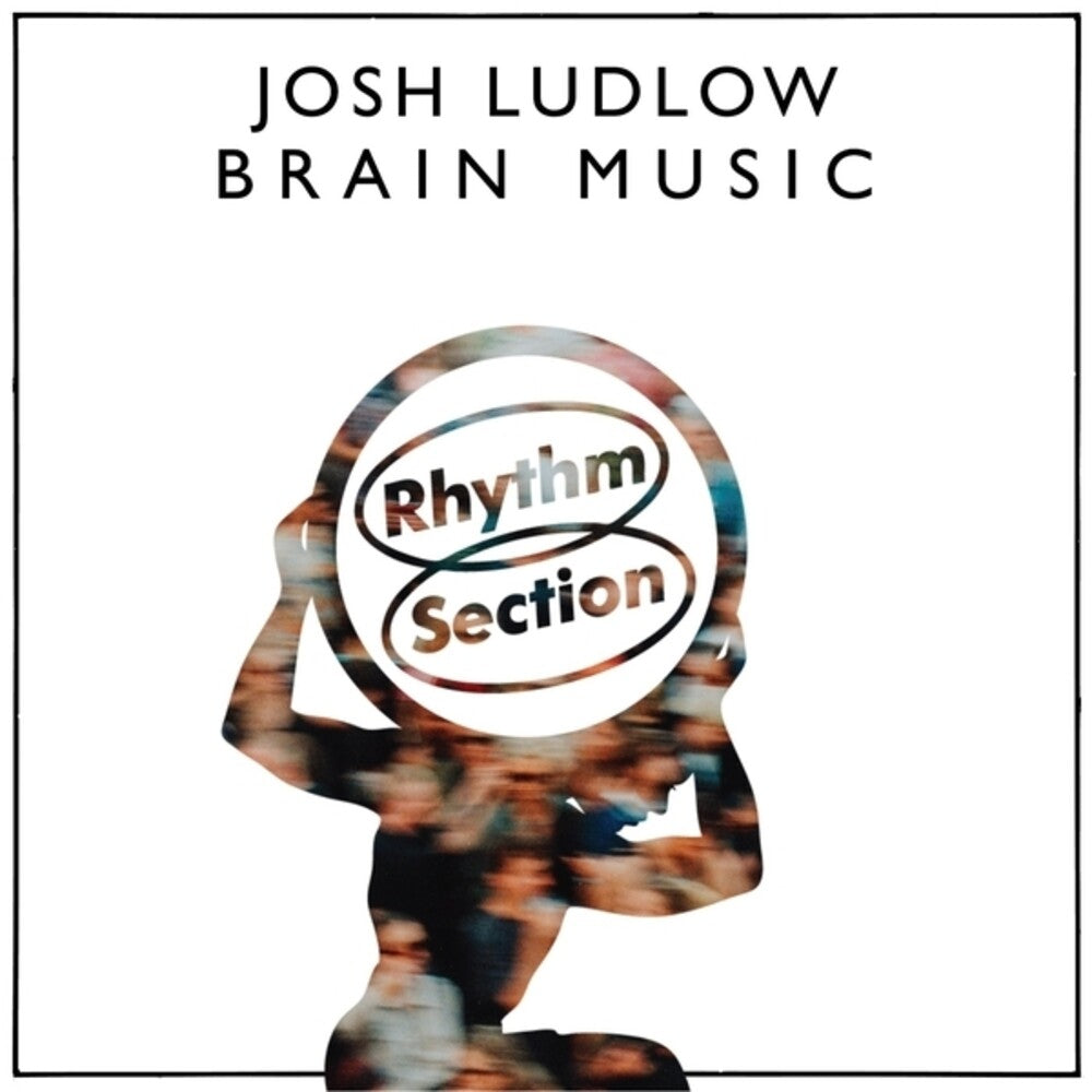 the album cover for Josh Ludlow - Brain Music (Ep)