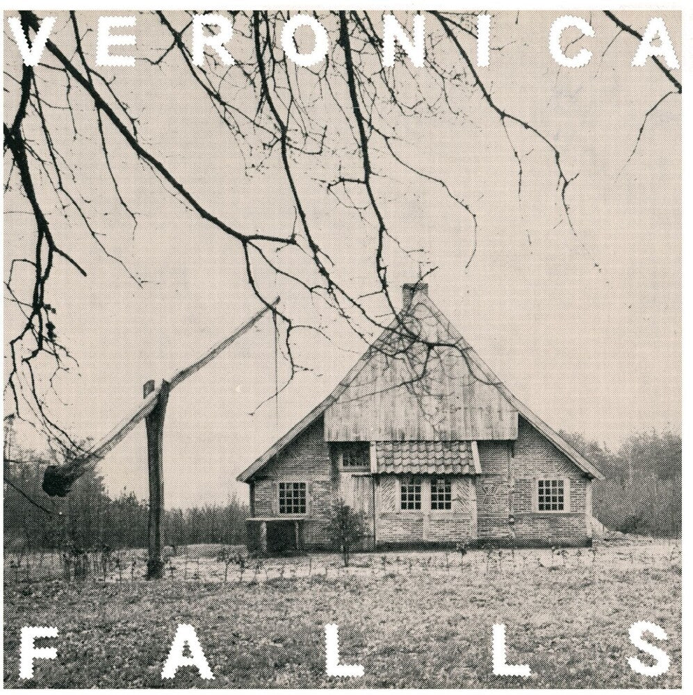 the album cover for Veronica Falls / Various (Dlx) (Reis) - Veronica Falls / Various [Deluxe] [Reissue]