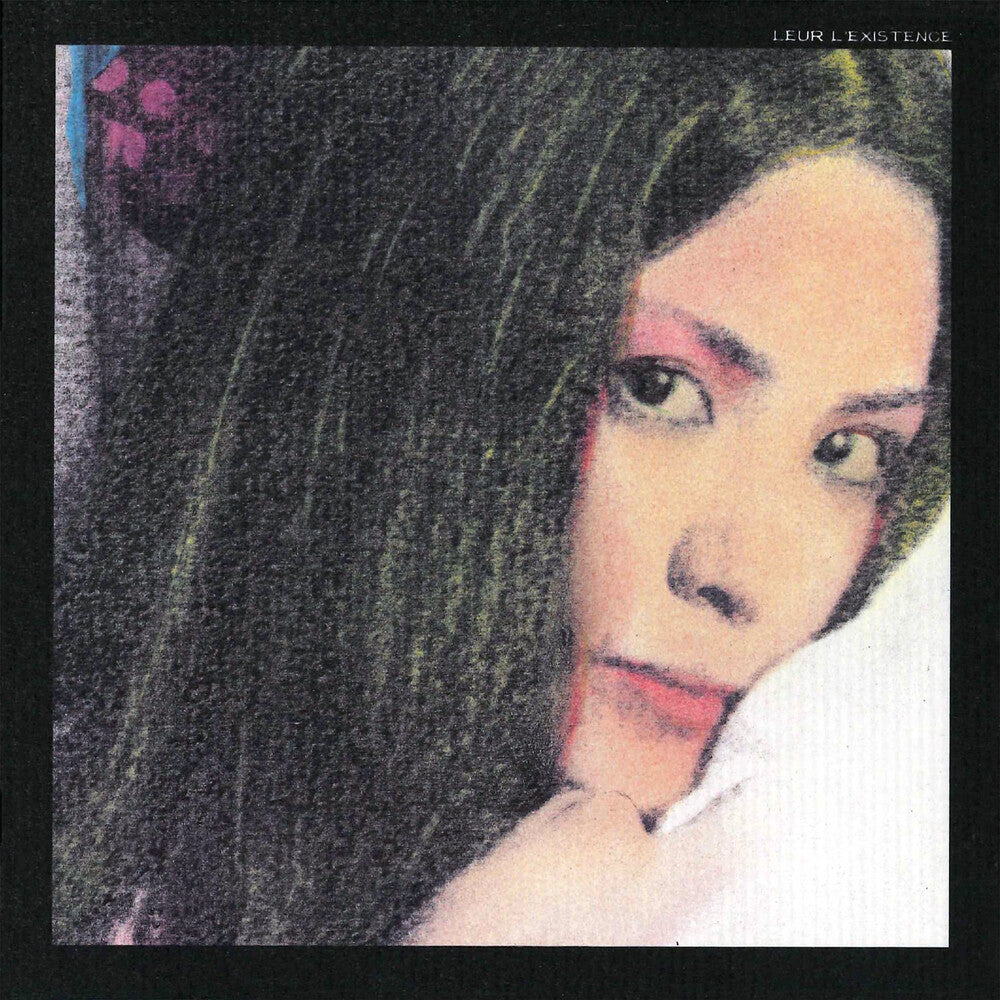 the album cover for Kahimi Karie - Leur L'existence [Karera] No Sonzai
