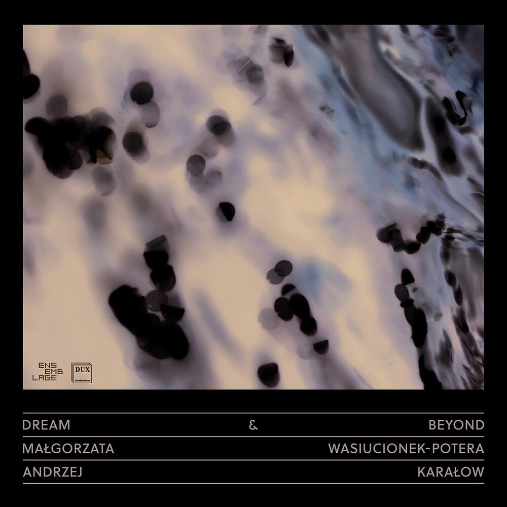 the album cover for Wasiucionek-Malgorzata Potera - Dream & Beyond