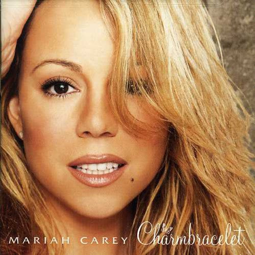the album cover for Mariah Carey - Charmbracelet