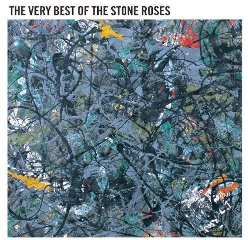 the album cover for The Stone Roses - Very Best of the Stone Roses
