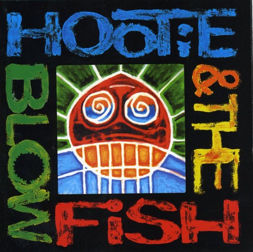 the album cover for Hootie & The Blowfish - Hootie & The Blowfish [Import]