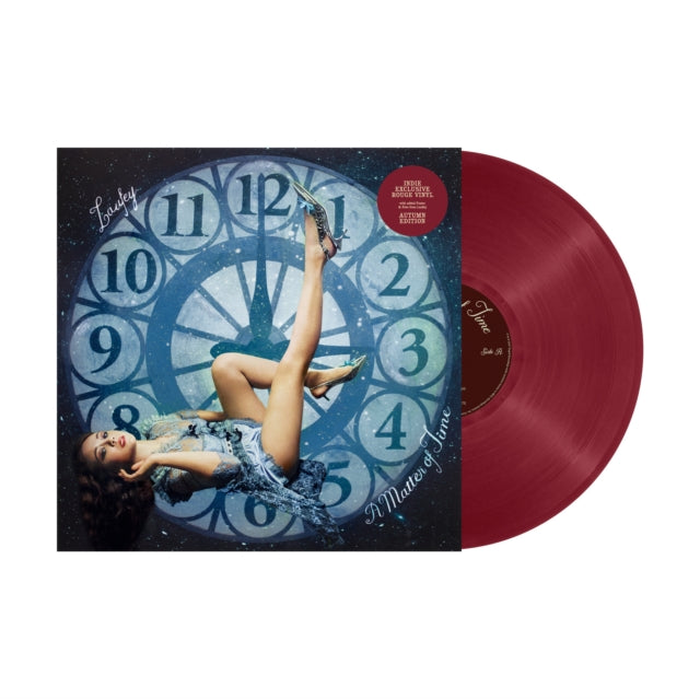LAUFEY- A MATTER OF TIME (ROUGE)
