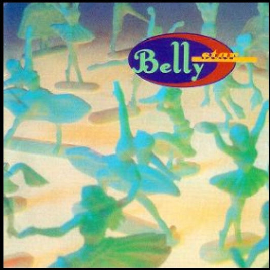 the album cover for Belly - Star